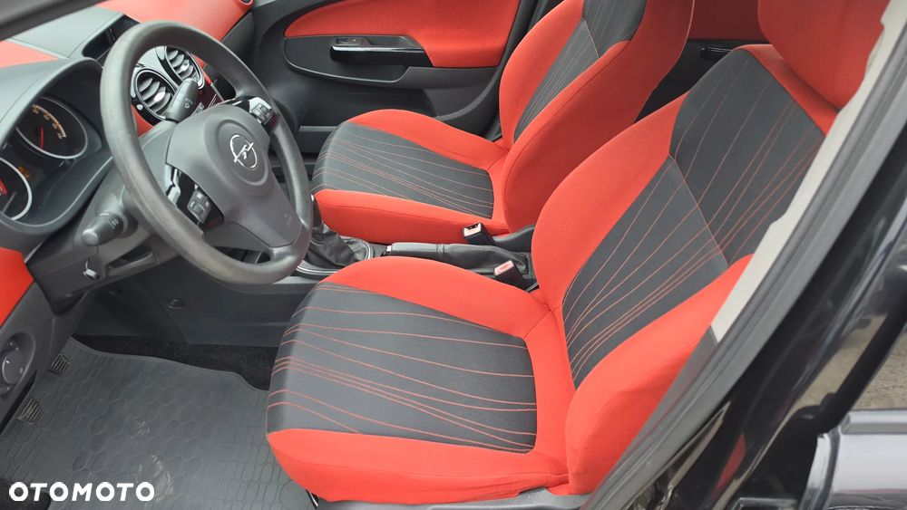 Opel Corsa 1.4 16V Sport - 12