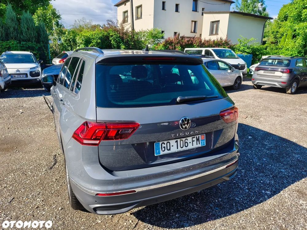 Volkswagen Tiguan 2.0 TDI SCR DSG ACTIVE - 6