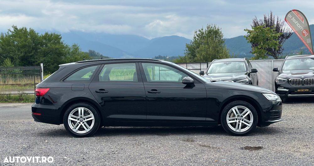Audi A4 Avant 2.0 TDI ultra S tronic sport - 10