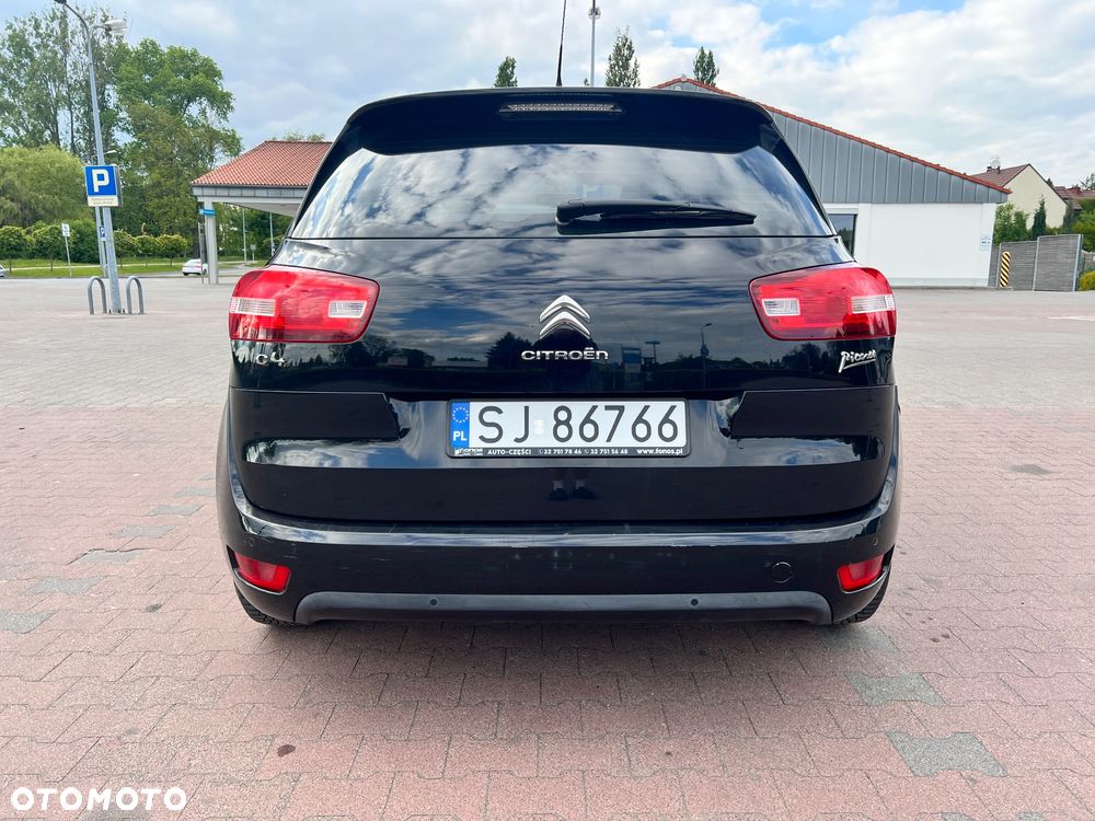 Citroën C4 Picasso e-HDi 115 ETG6 Exclusive - 6