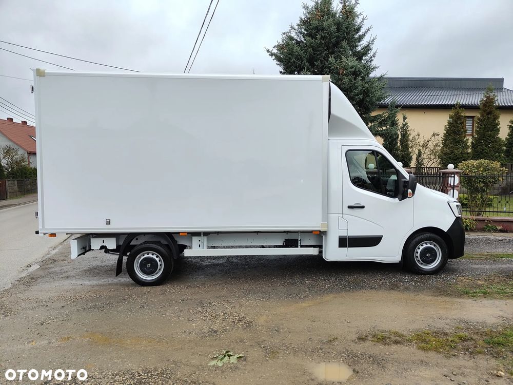 Renault MASTER 2.3DCI 165KM** Kontener 8-EuroPalet** POLSKI SALON** 148 TYŚ KM** DMC do 3.5T kat.B** - 5