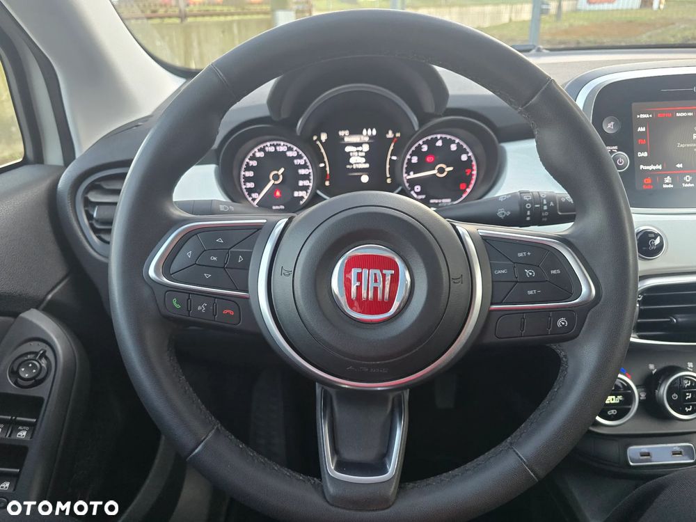 Fiat 500X 1.0 FireFly Turbo 4x2 S&S Lounge - 25