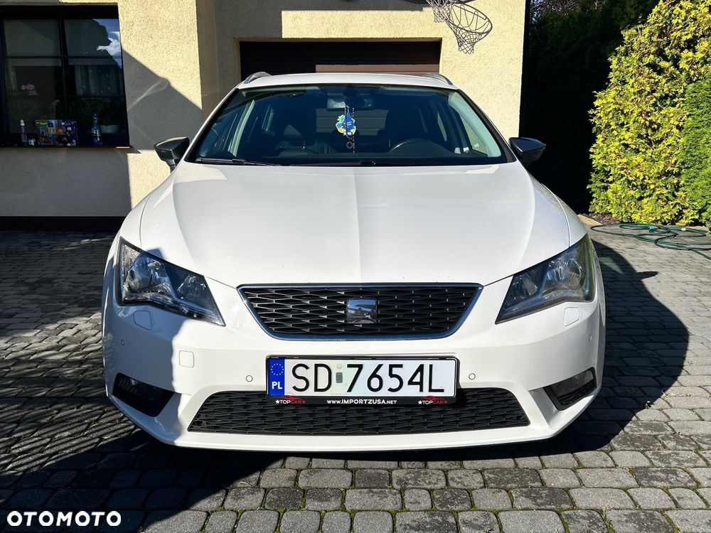 Seat Leon 2.0 TDI Style S&S - 5