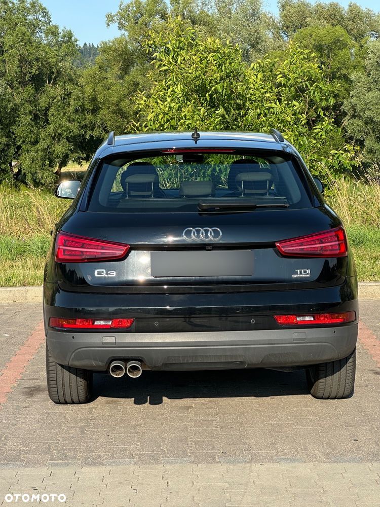 Audi Q3 2.0 TDI Quattro S tronic - 5