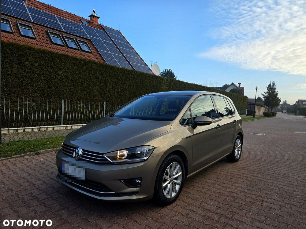 Volkswagen Golf Sportsvan SV 1.2 TSI BMT Comfortline