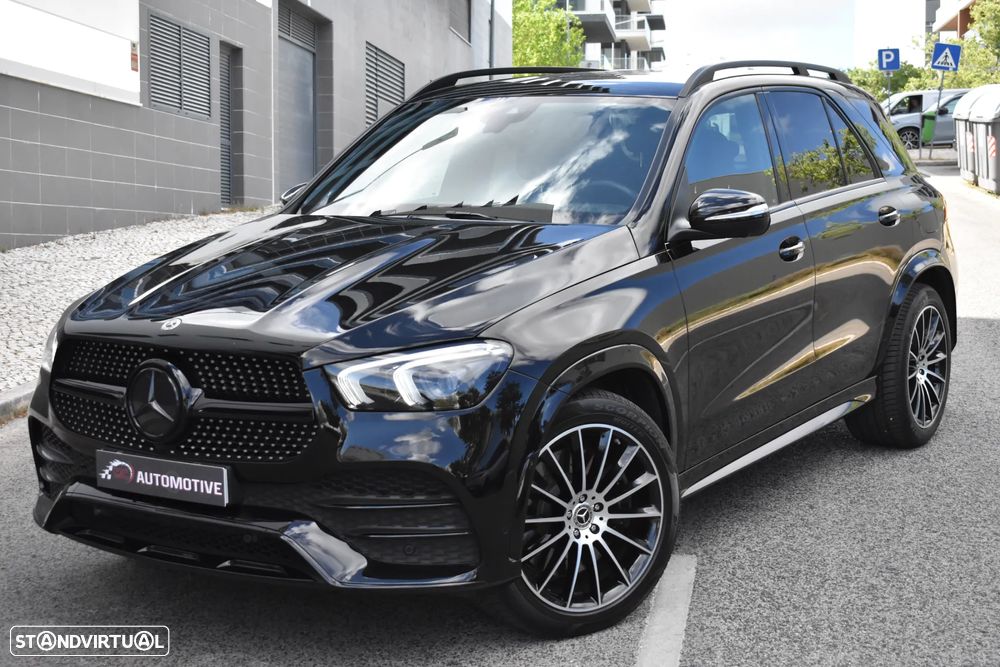 Mercedes-Benz GLE 350 de 4Matic 9G-TRONIC AMG Line - 2