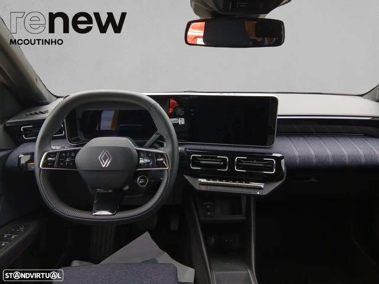 Renault 5 E-Tech 52 kWh Techno Autonomia Conforto - 10