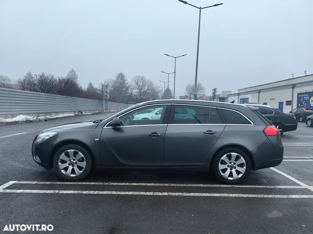 Opel Insignia 2.0 CDTI - 3