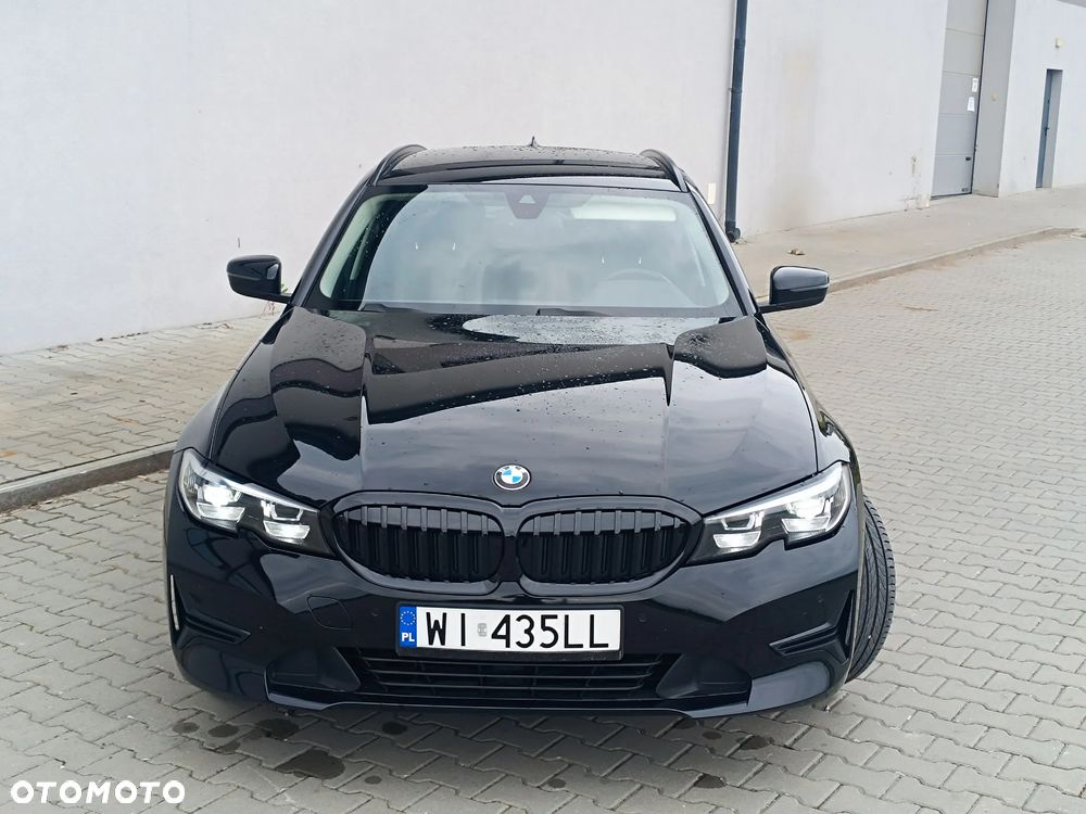 BMW Seria 3 318d Advantage - 3