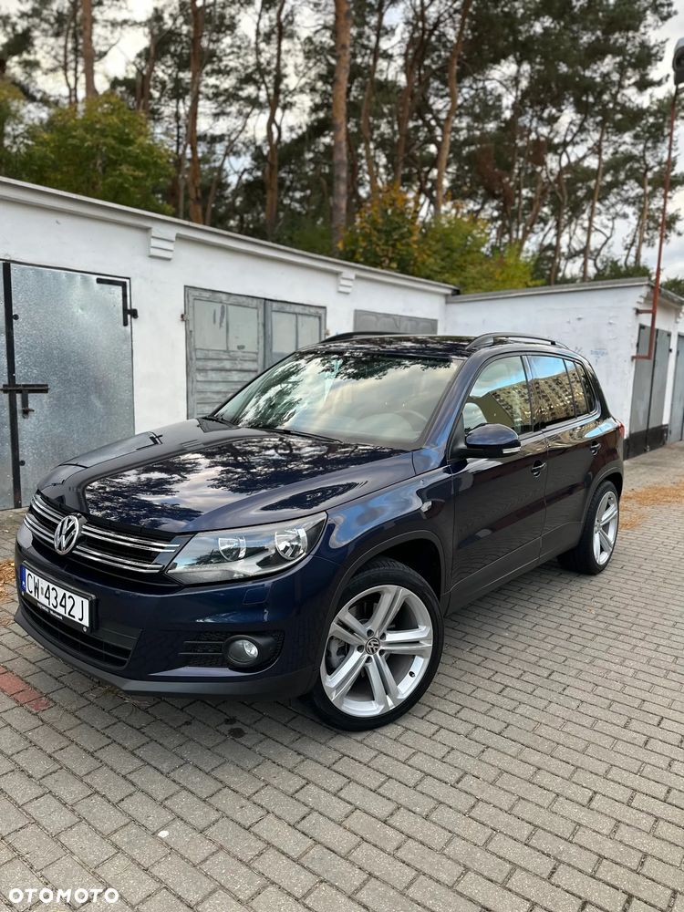 Volkswagen Tiguan - 5