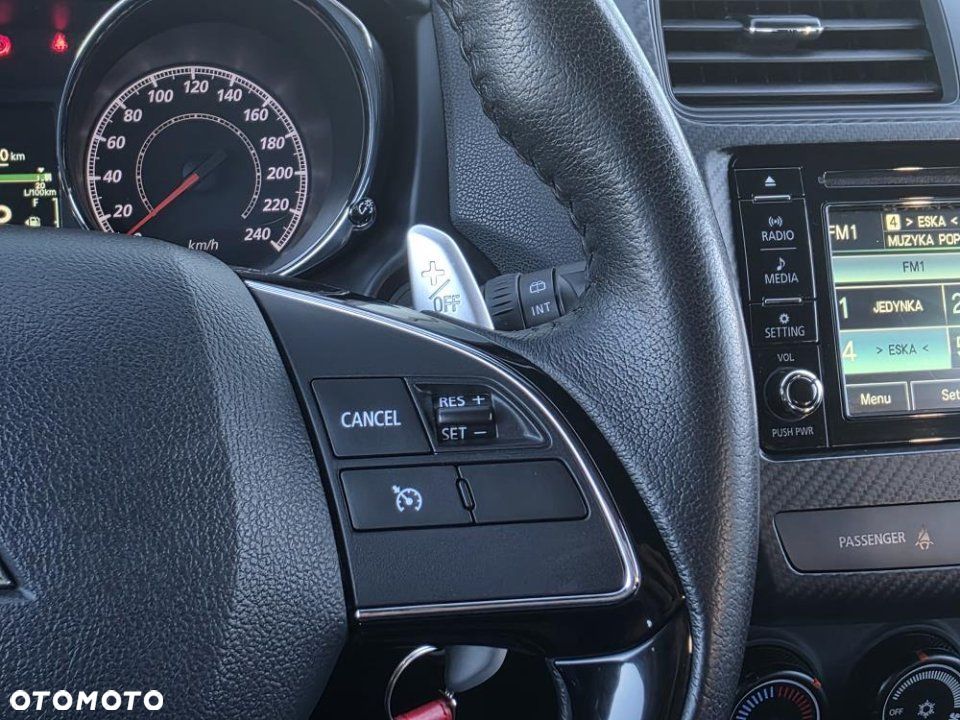 Mitsubishi ASX - 4