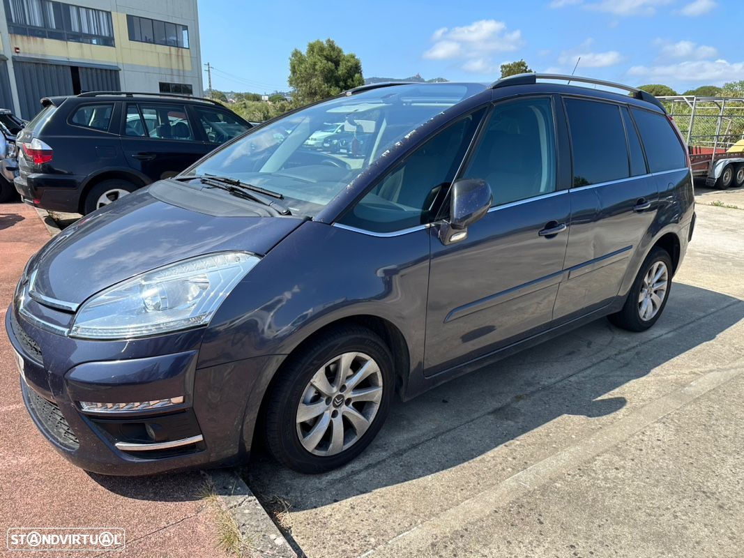 Citroen C4 Picasso 1.6 Hdi para pecas - 1