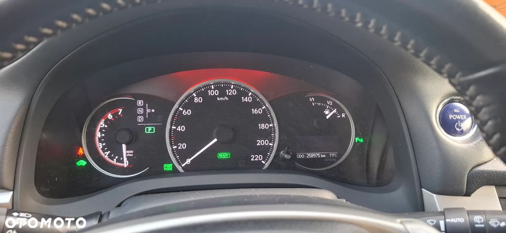 Lexus CT 200h Elegance - 17