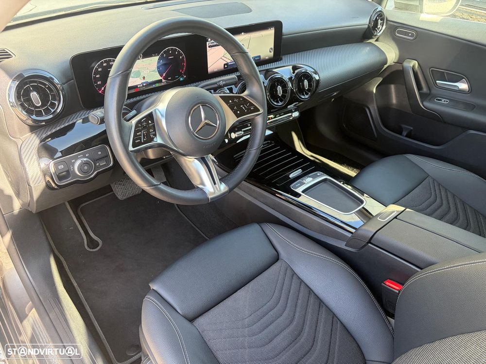 Mercedes-Benz A 200 Progressive Aut. - 9