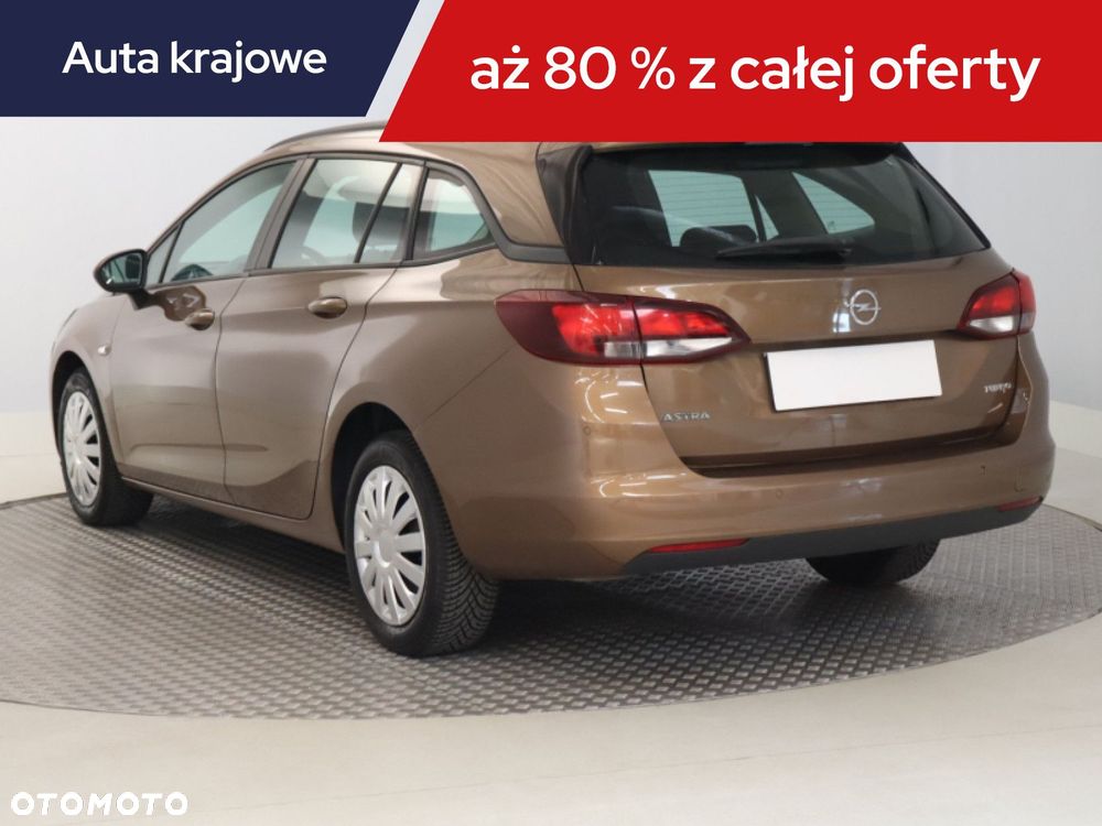 Opel Astra - 6