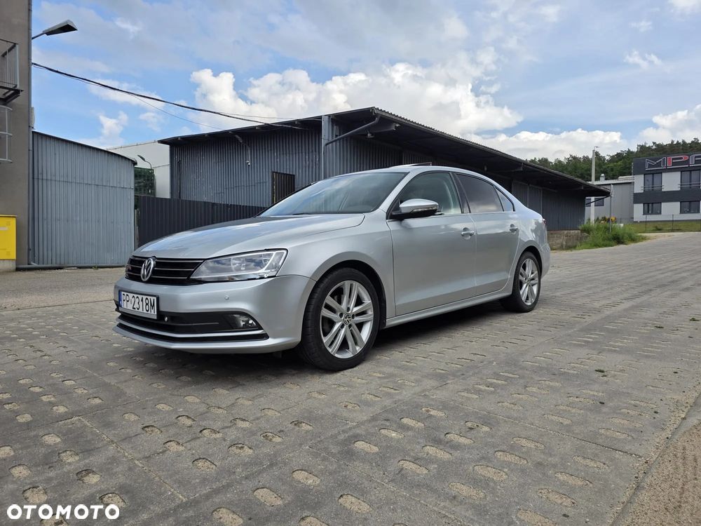 Volkswagen Jetta 1.8T SE - 8
