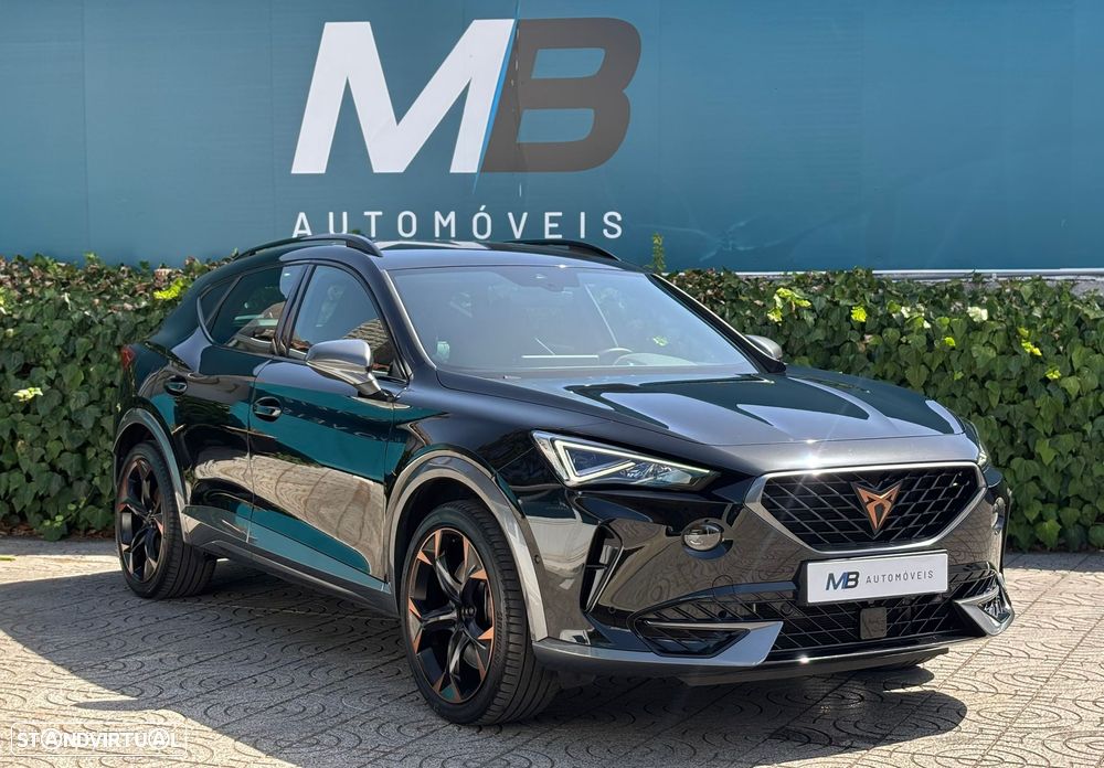 Cupra Formentor 1.4 e-Hybrid DSG VZ - 2