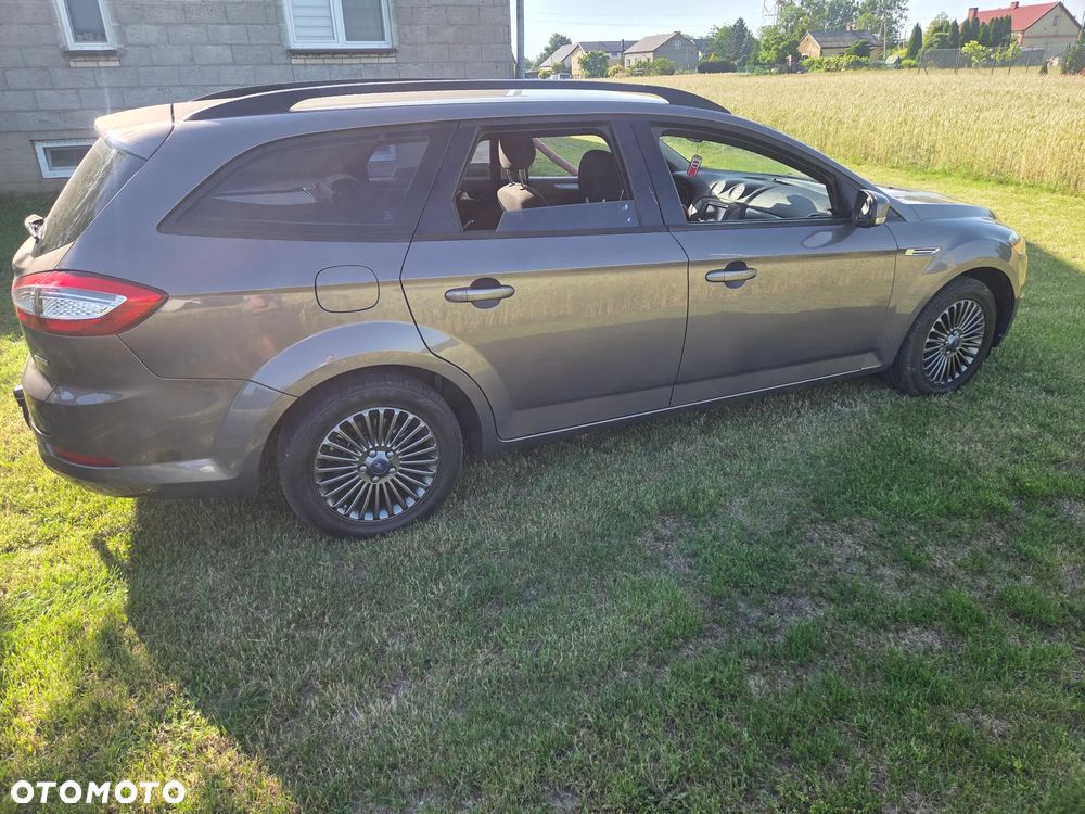 Ford Mondeo 2.0 TDCi Trend - 6