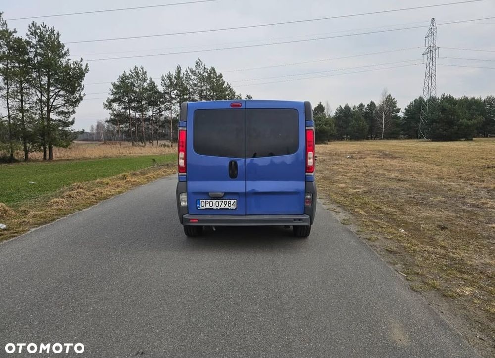 Opel Vivaro - 7