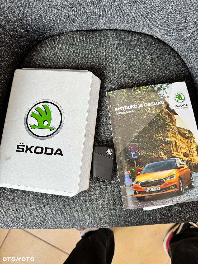 Skoda Fabia 1.0 TSI Style - 19