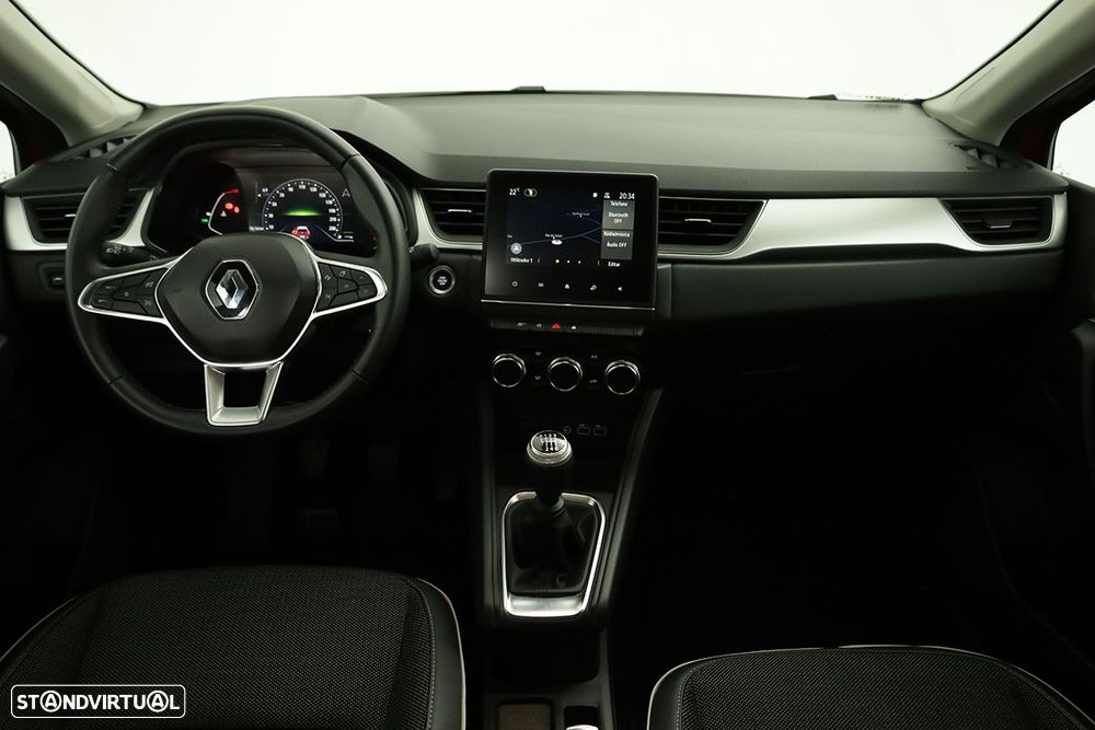 Renault Captur 1.0 TCe Techno - 8
