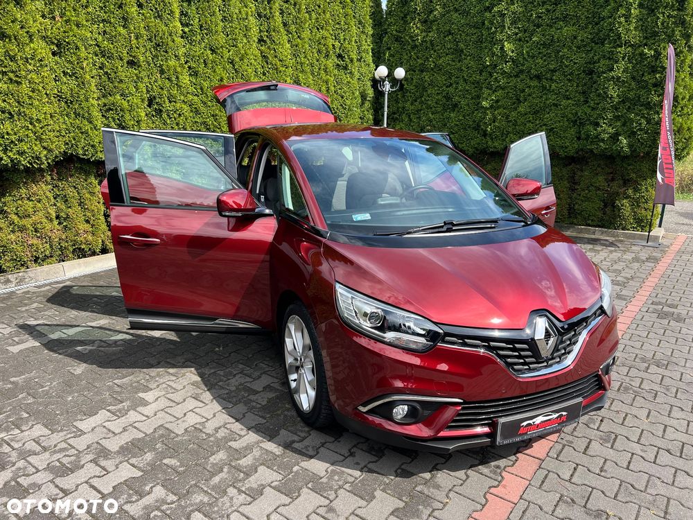 Renault Scenic 1.3 TCe Energy Intens EDC - 8