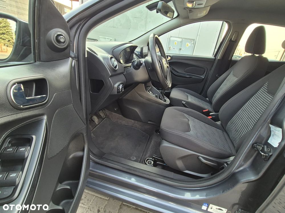 Ford Ka+ 1.2 Ti-VCT Trend Plus - 22