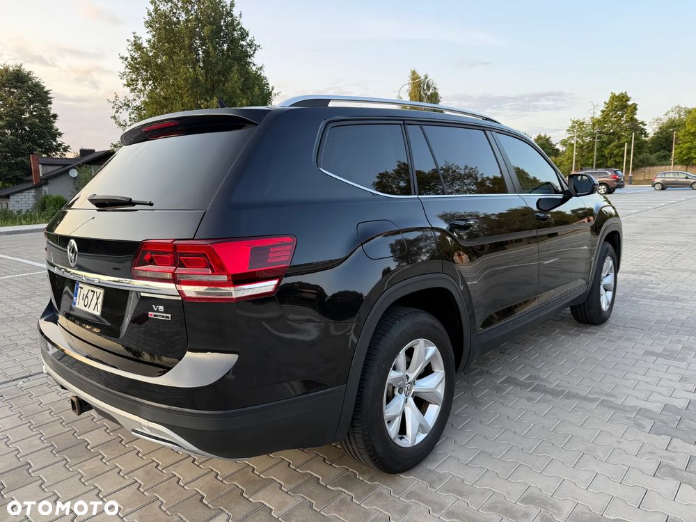 Volkswagen Atlas - 12