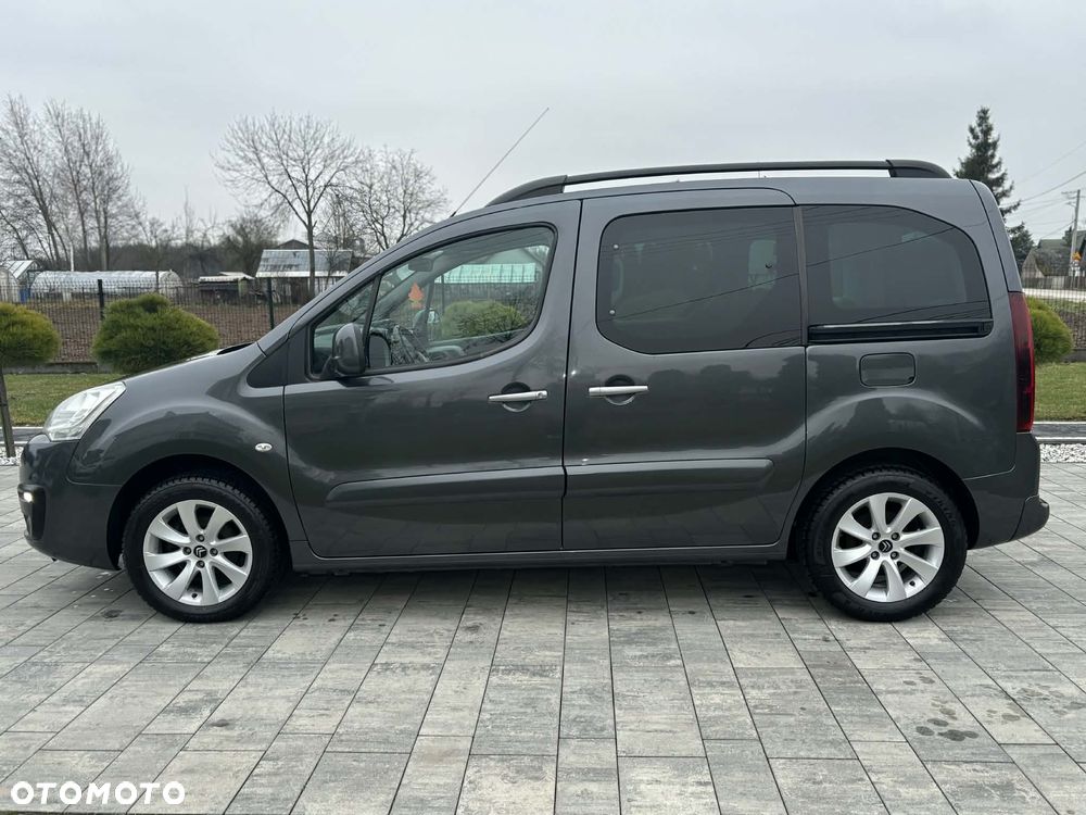 Citroën Berlingo Multispace BlueHDi 100 S&S SELECTION - 4