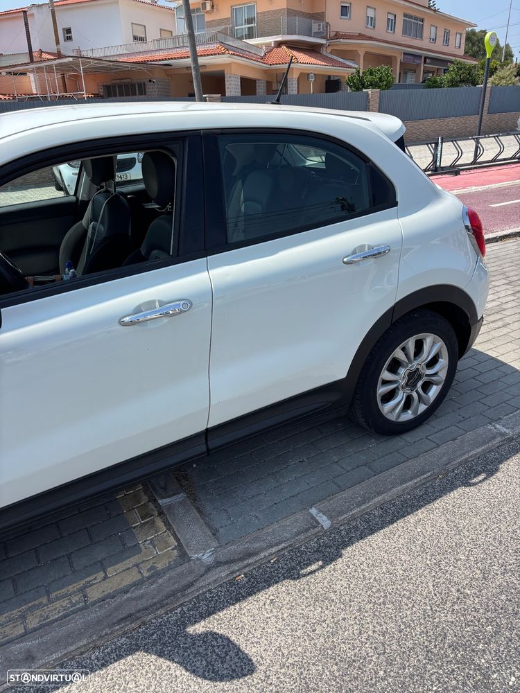 Fiat 500X - 3