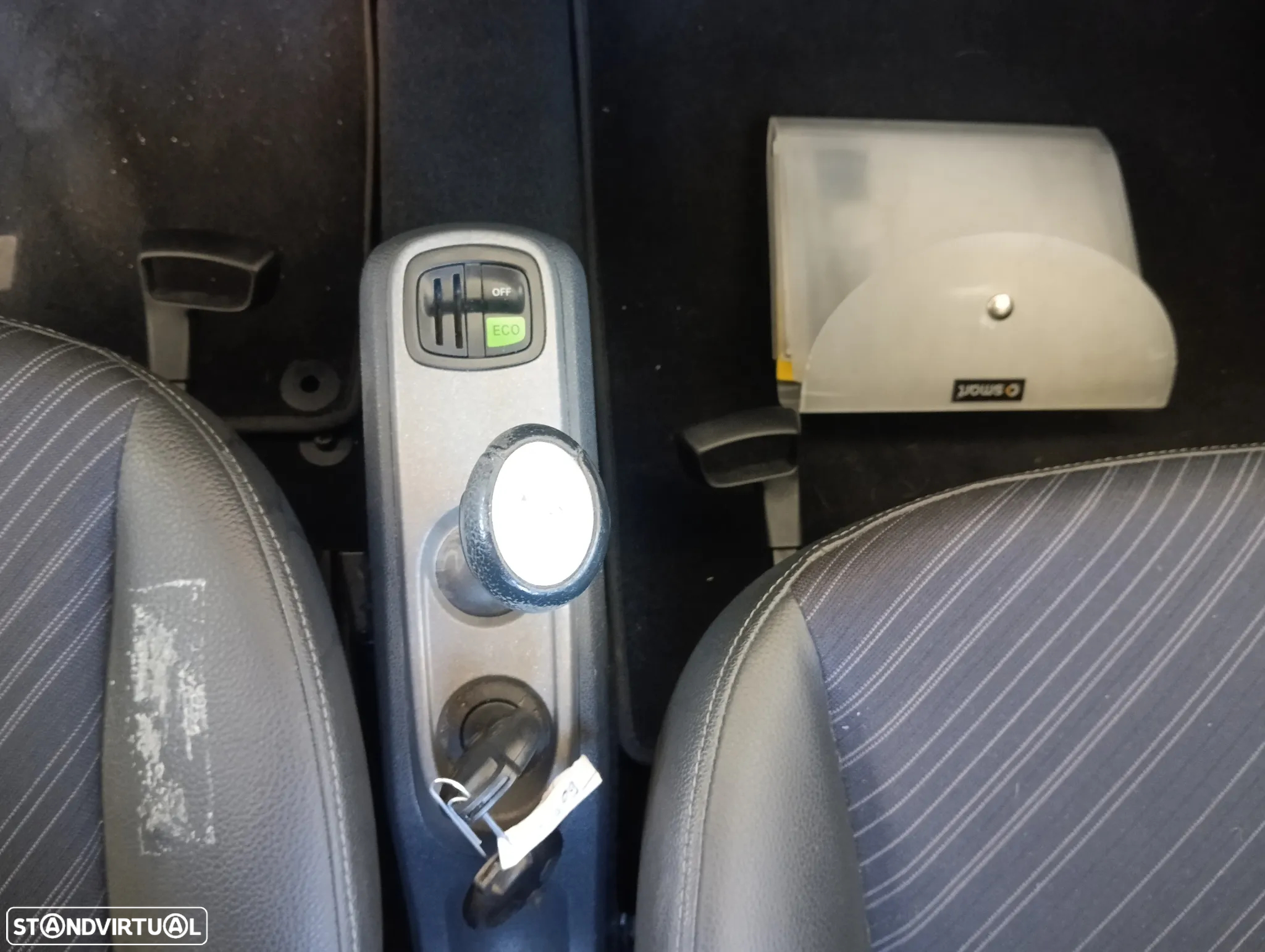 Smart ForTwo Coupé 1.0 mhd Pulse71 - 13