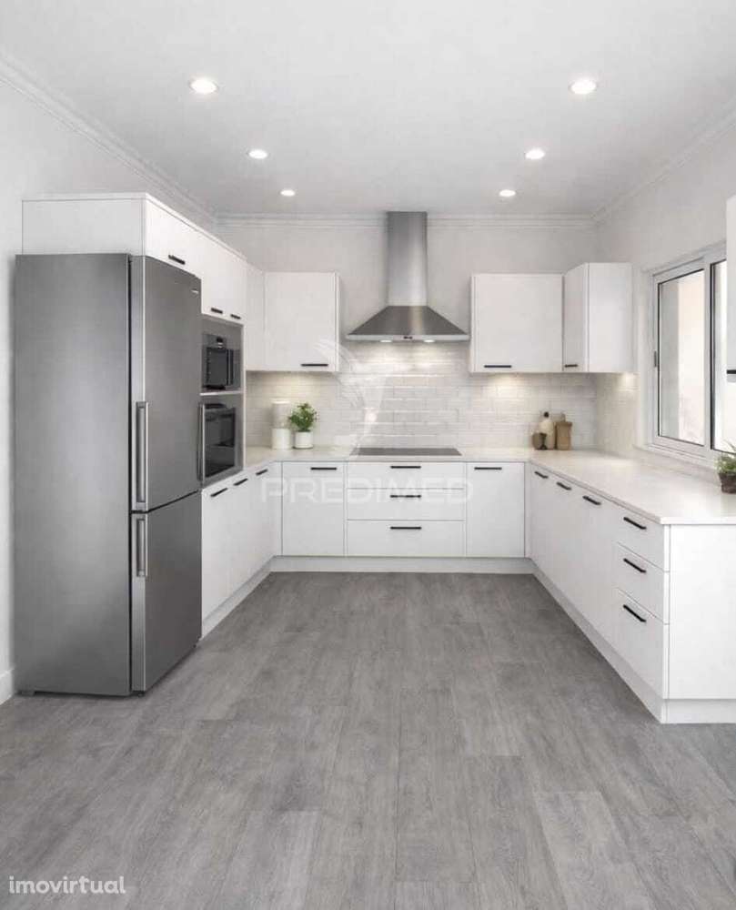 MORADIA T3 PREMIUM COM VISTA MAR EM GAULA | 241,60 m² | GARAGEM. - Grande imagem: 4/7