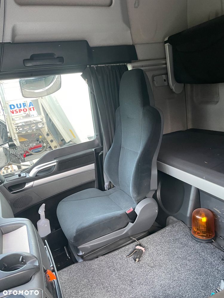 MAN TGS XLX - 12