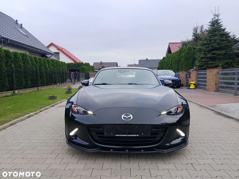 Mazda MX-5 1.5 Skyenergy - 8