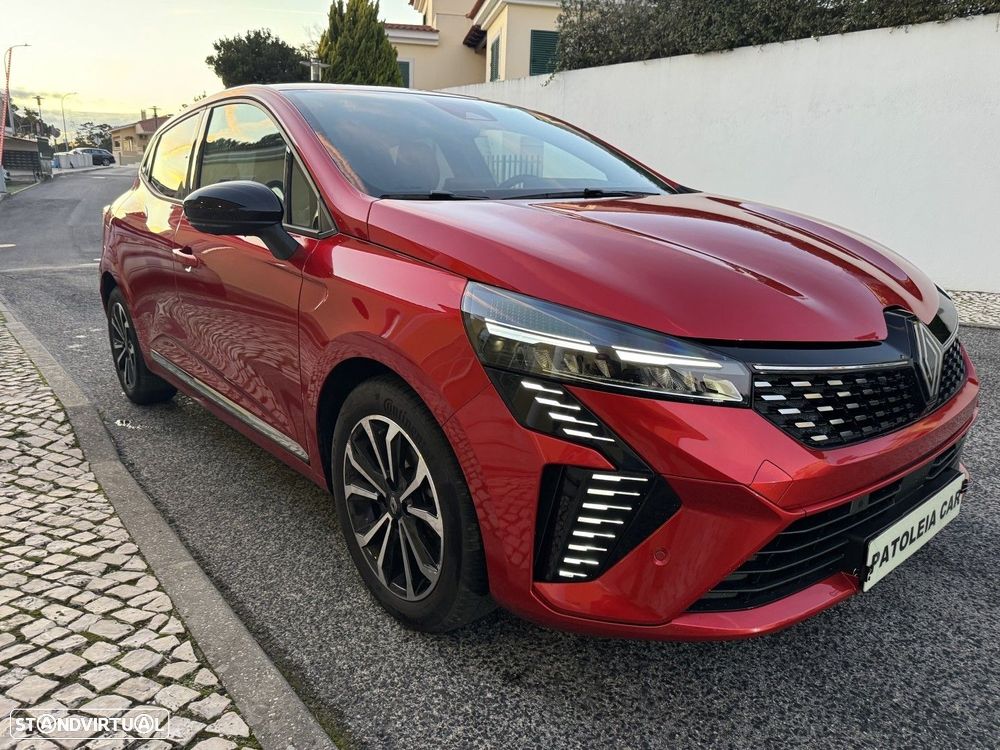 Renault Clio 1.0 TCe Techno - 2