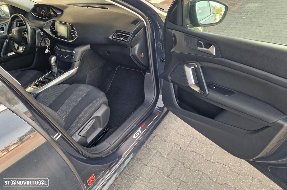 Peugeot 308 2.0 BlueHDi Allure J17 EAT6 - 16
