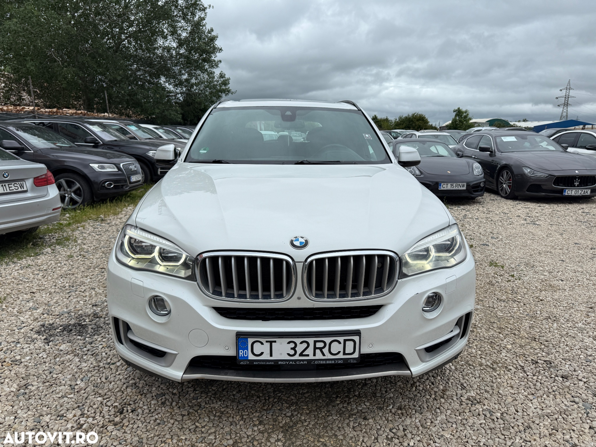 BMW X5 xDrive30d Sport-Aut. - 23