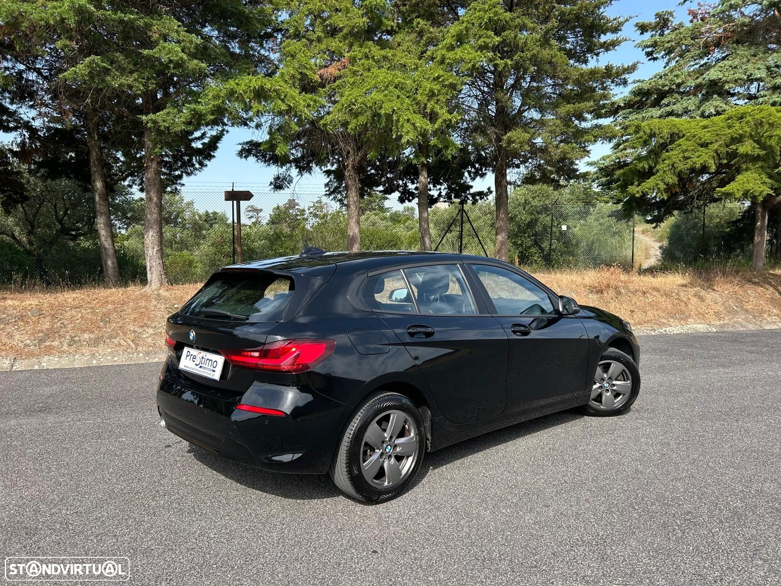 BMW 116 d Advantage Auto - 17