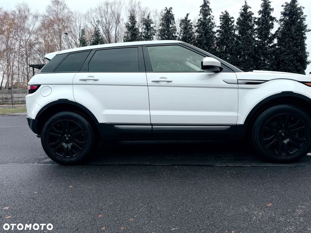 Land Rover Range Rover Evoque 2.0Si4 SE Dynamic - 4