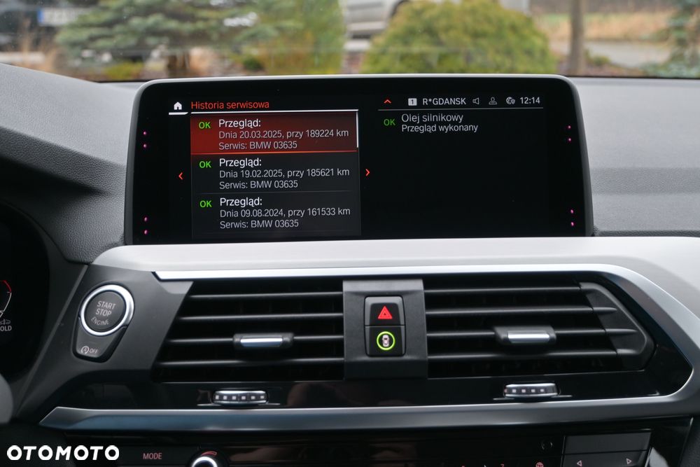 BMW X3 sDrive18d Business Edition sport - 16