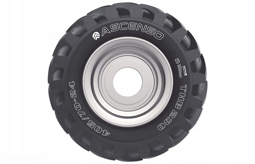 1x Ascenso 405/70-20 THB230 149B 14PR 16.0/70-20 - 4