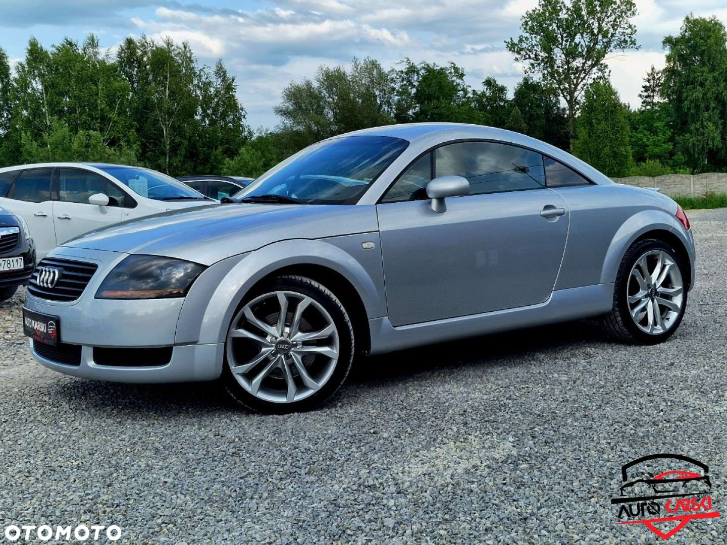 Audi TT Coupé - 12
