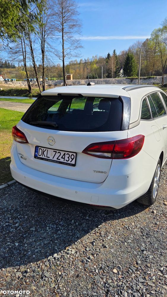 Opel Astra 1.4 T 120 Lat - 3