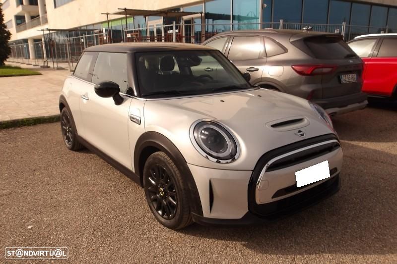 MINI 3 Portas Cooper SE - 1