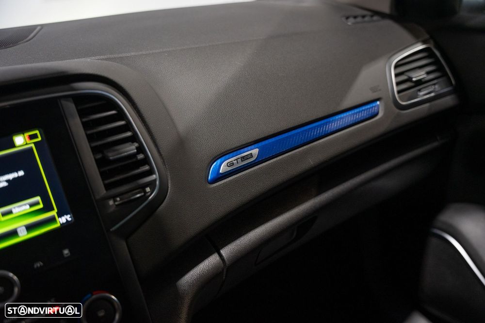 Renault Mégane Sport Tourer 1.5 Blue dCi GT Line - 20
