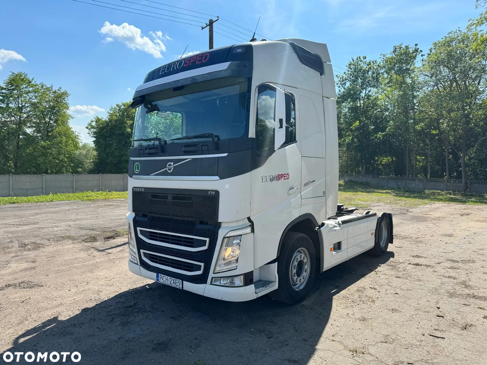 Volvo Fh4 - 4