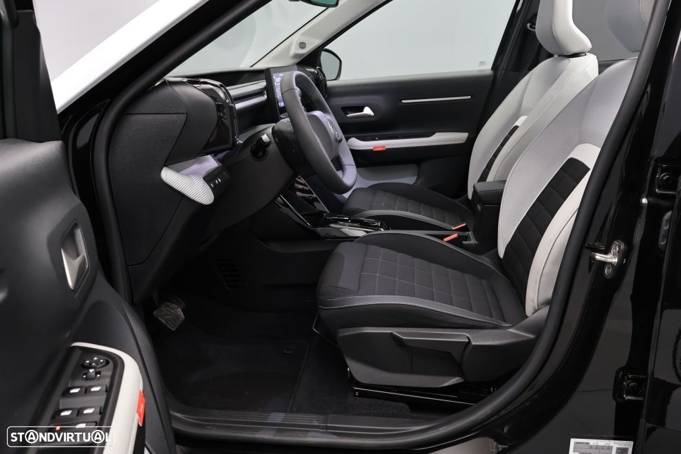 Citroën e-C3 44 kWh Autonomia Conforto Max - 23