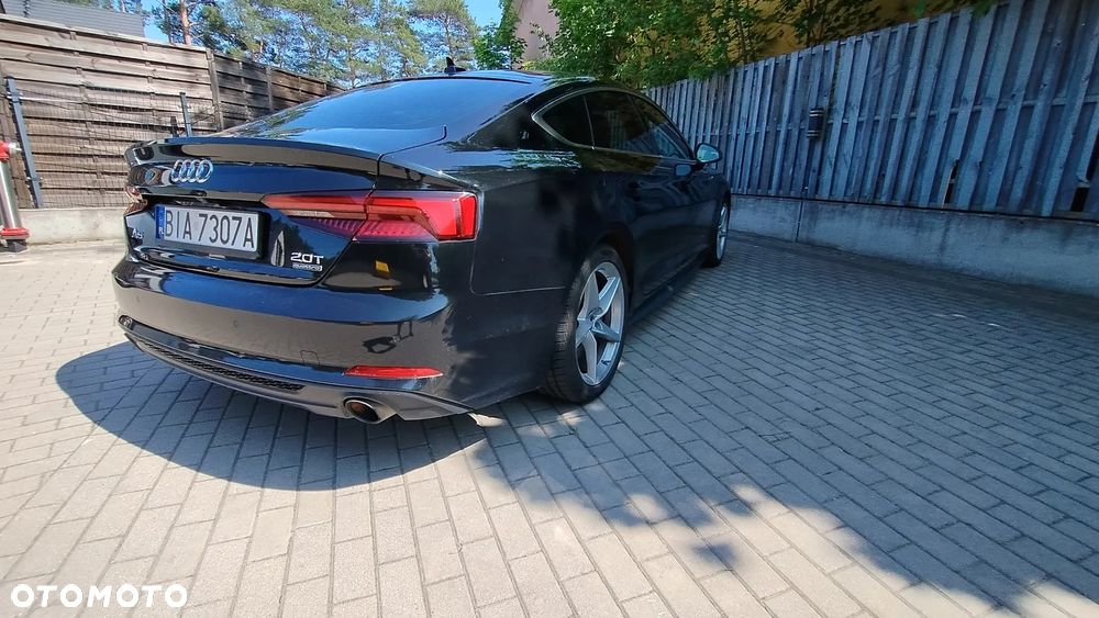Audi A5 Sportback - 10