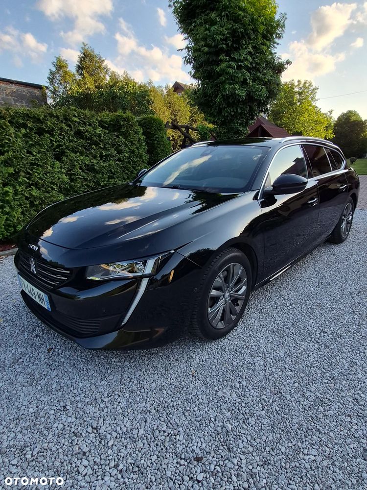 Peugeot 508 2.0 BlueHDi Active S&S EAT8 - 1