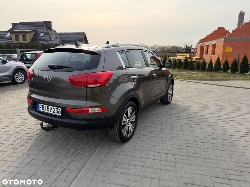 Kia Sportage 2.0 CRDI L 2WD - 6